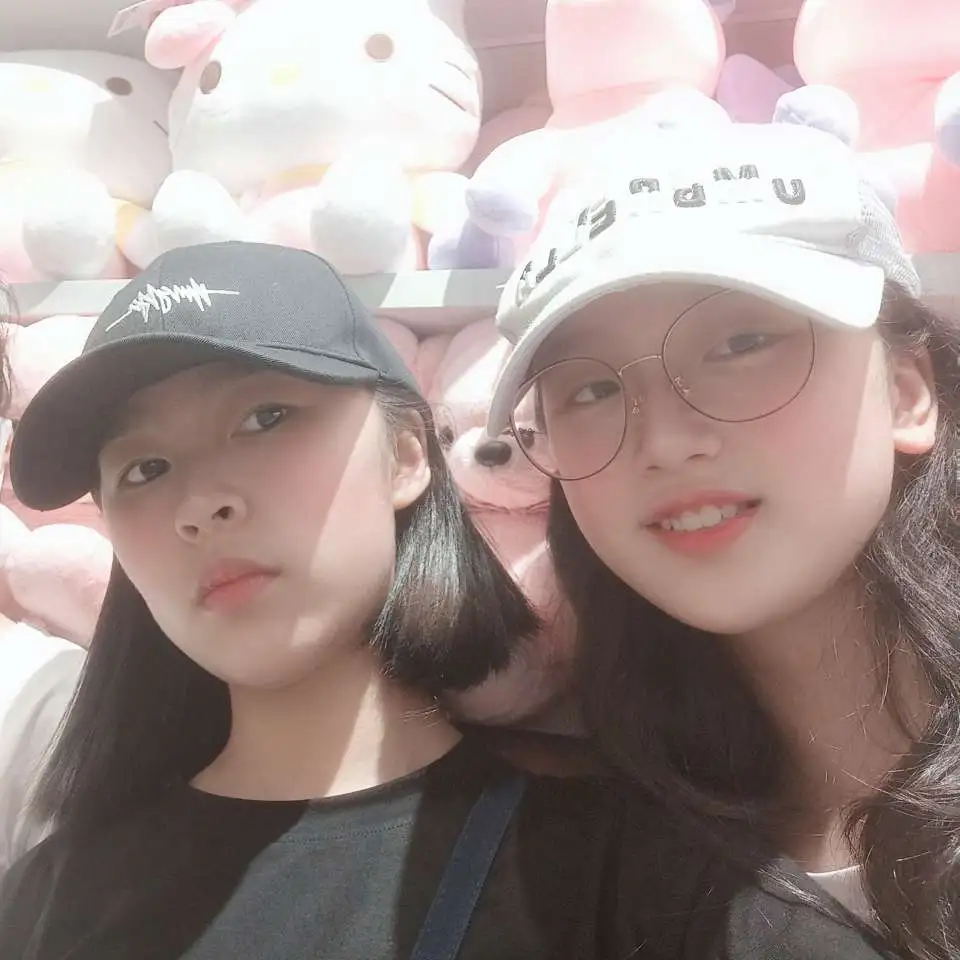 给姐妹的话