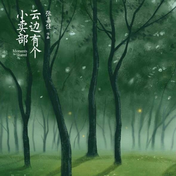 云边有个小卖部