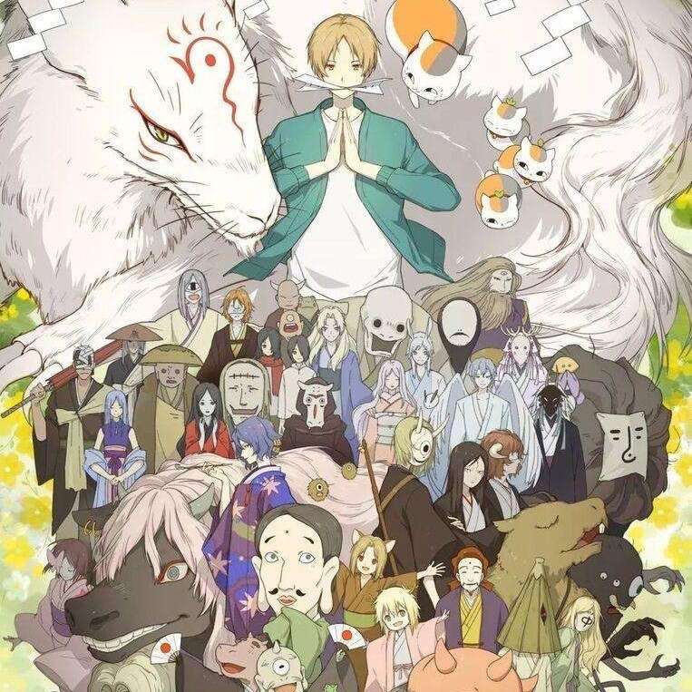 夏目友人帐 专辑 句子控