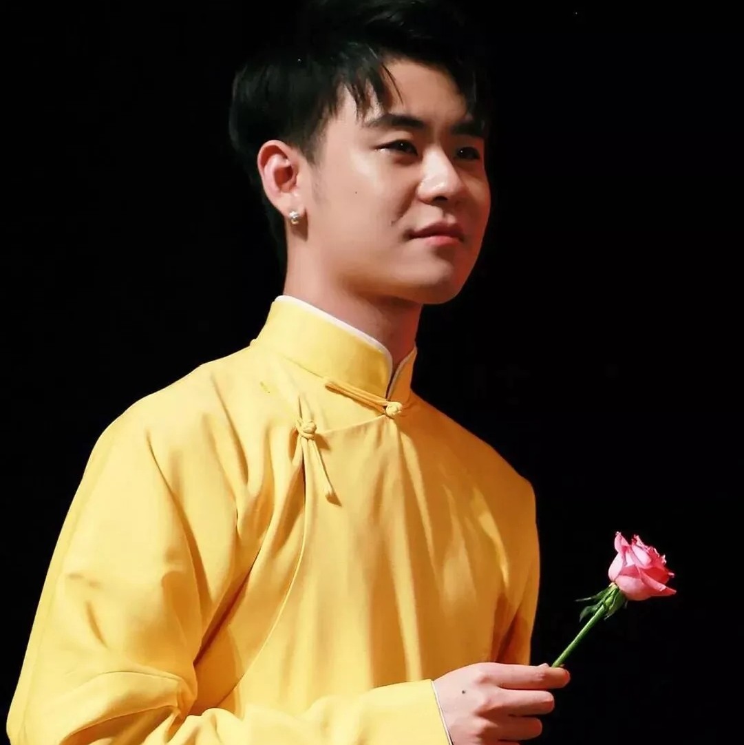 关于张云雷的文案