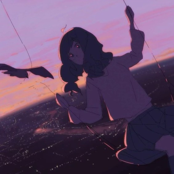 在黑暗中，寻找光的方向☄️.