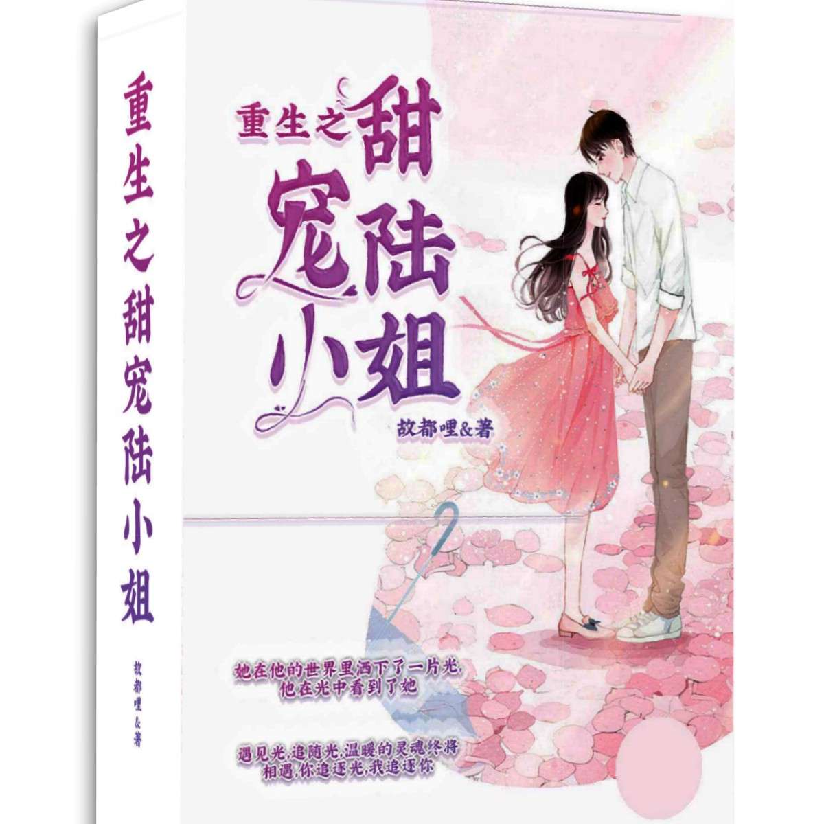 重生之甜宠陆小姐