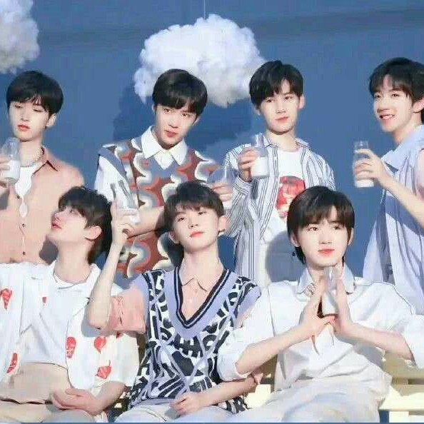 时代少年团文案