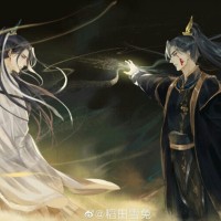 二哈和他的白猫师尊