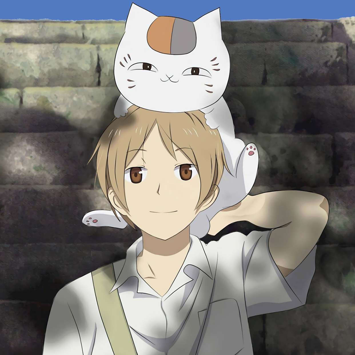 《夏目友人帐》