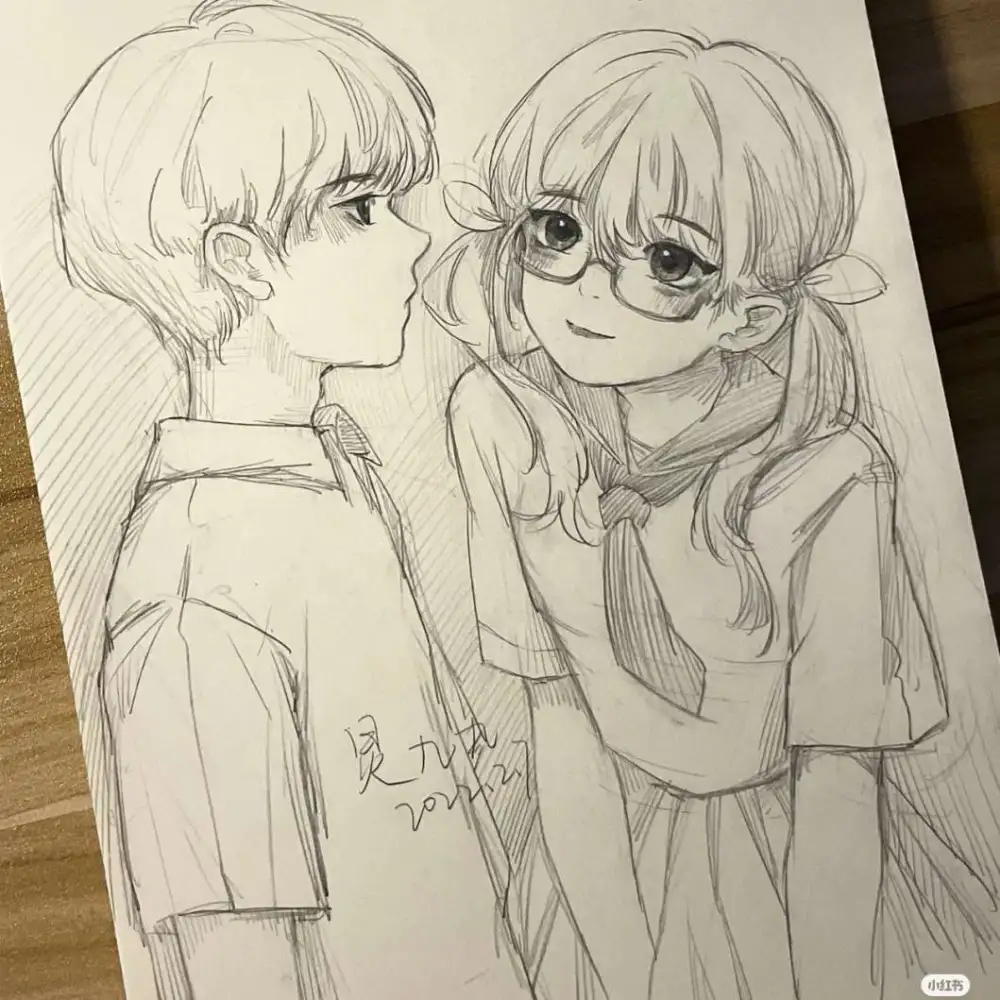 小说里那些令人心动的话