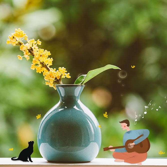 安柚的随思随想