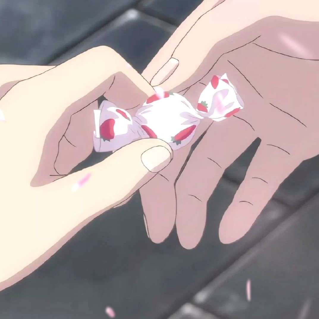 《大雾消散，我爱你，喑恋》