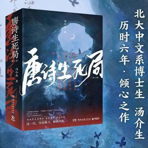 《唐诗生死局》