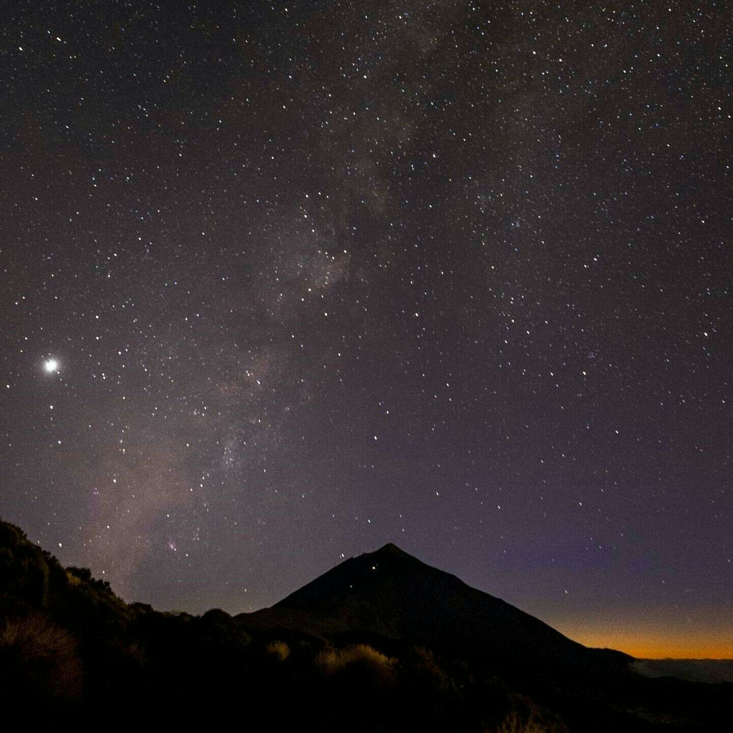 微末之尘，尚可仰望星空