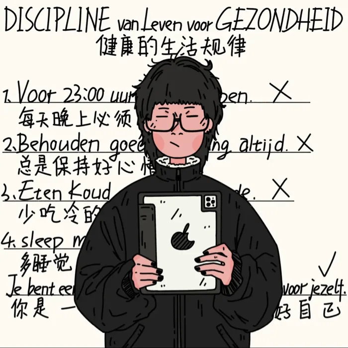 忧虑