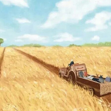 云边有个小卖部