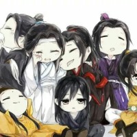 魔道祖师呀～