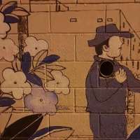 第一眼见了就不会忘掉的句子。