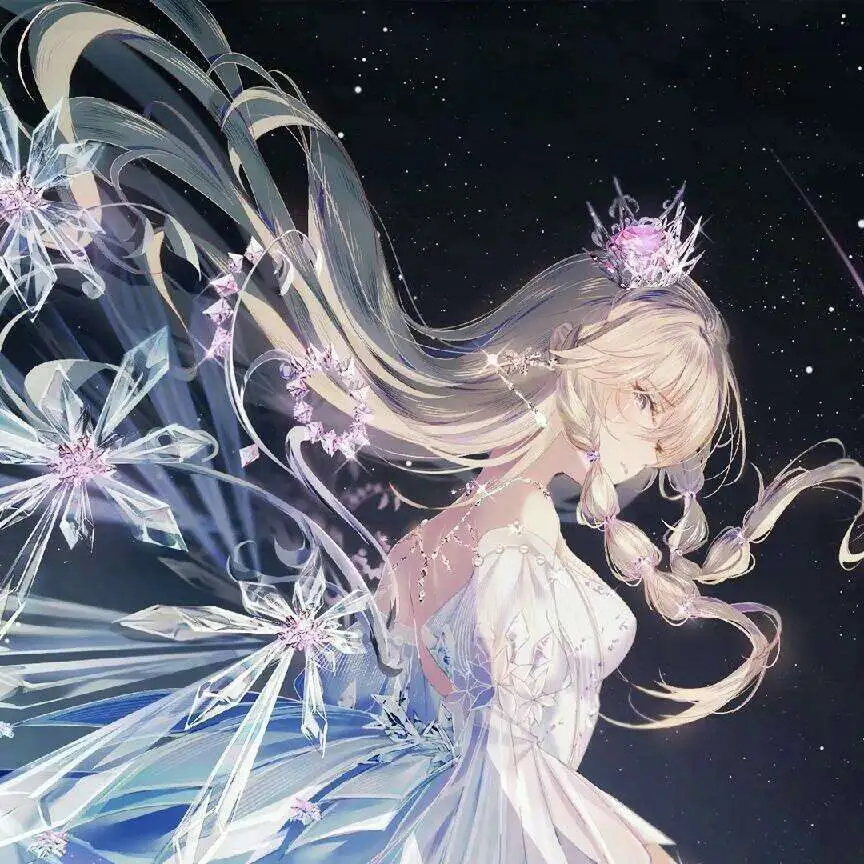 爱意流落星河