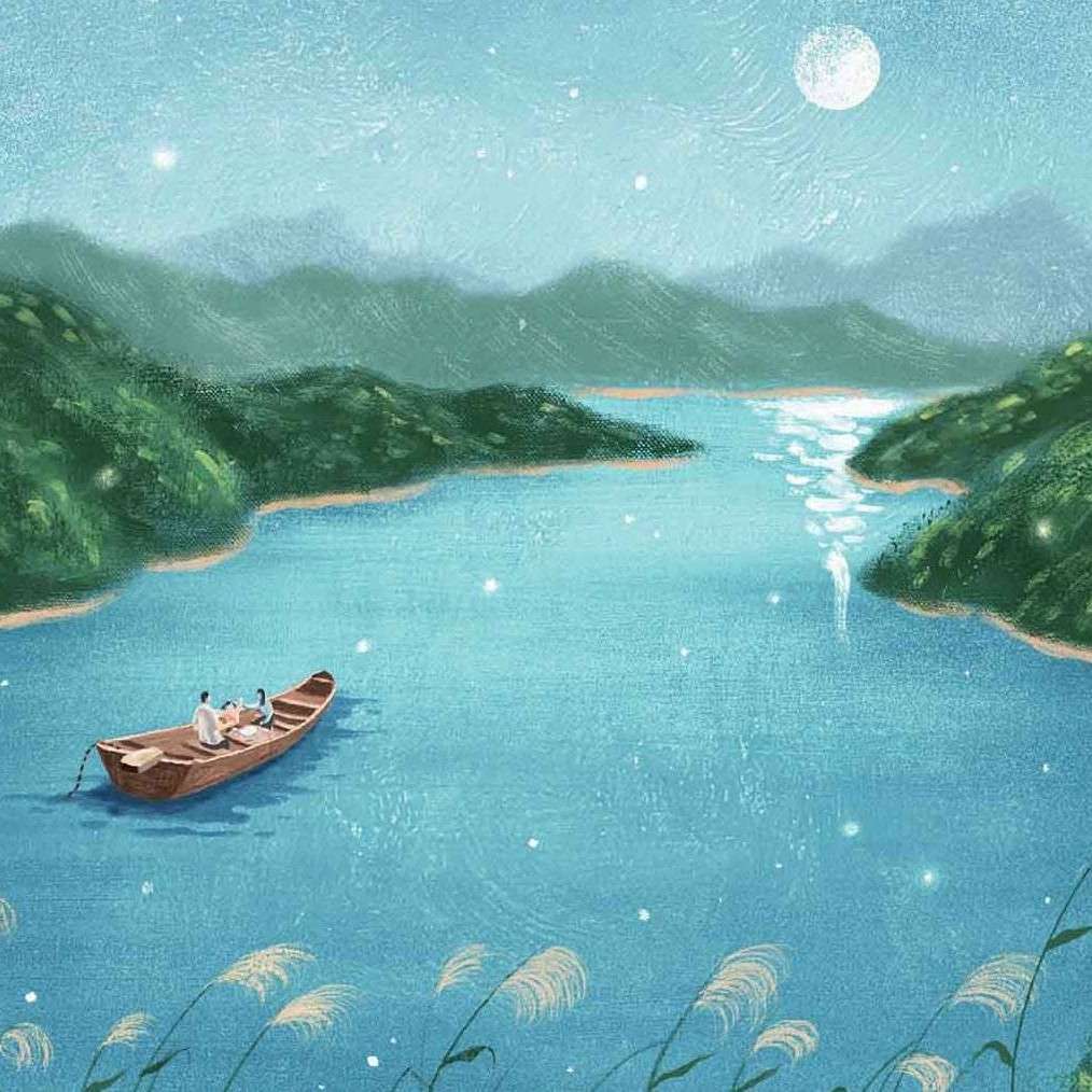 云边有个小卖部