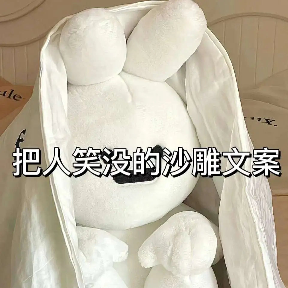 沙雕文案