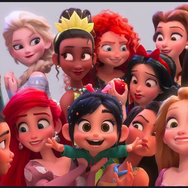 那些迪士尼公主电影教给我们的人生哲理