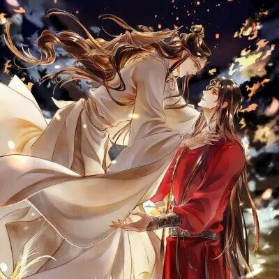 原耽是光  我们是追光人