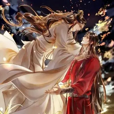 原耽是光  我们是追光人