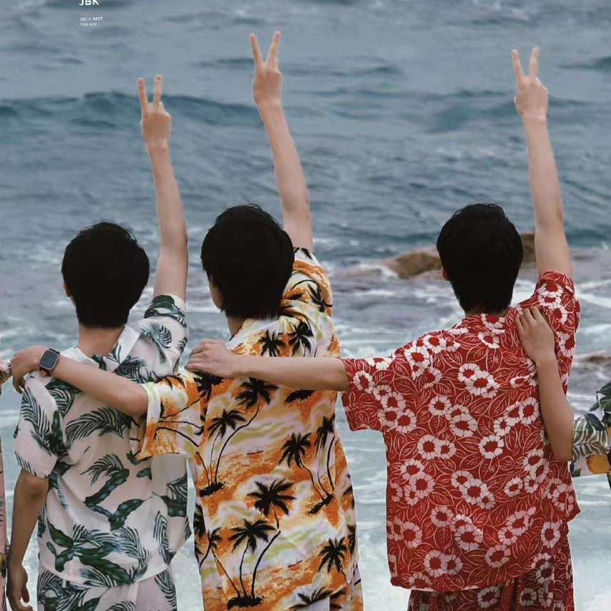 山城的少年永远发着光