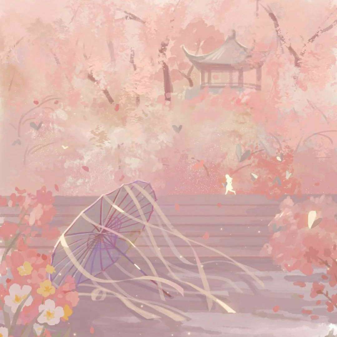 繁花似锦觅安宁