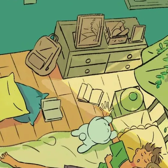 我偷了黄昏的酒。