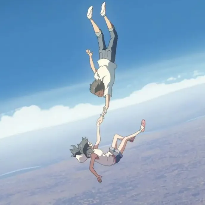 动漫（天气之子）