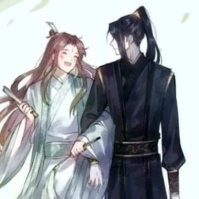 天官赐福  双玄