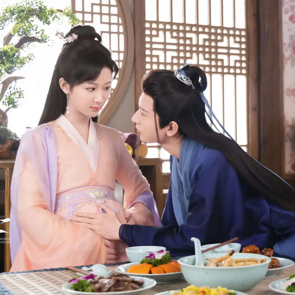 《沉香如屑·沉香重华》♥