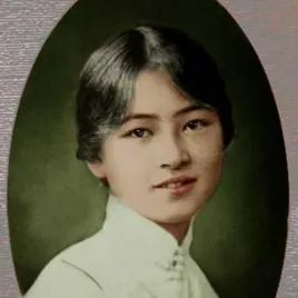 🌹林徽因