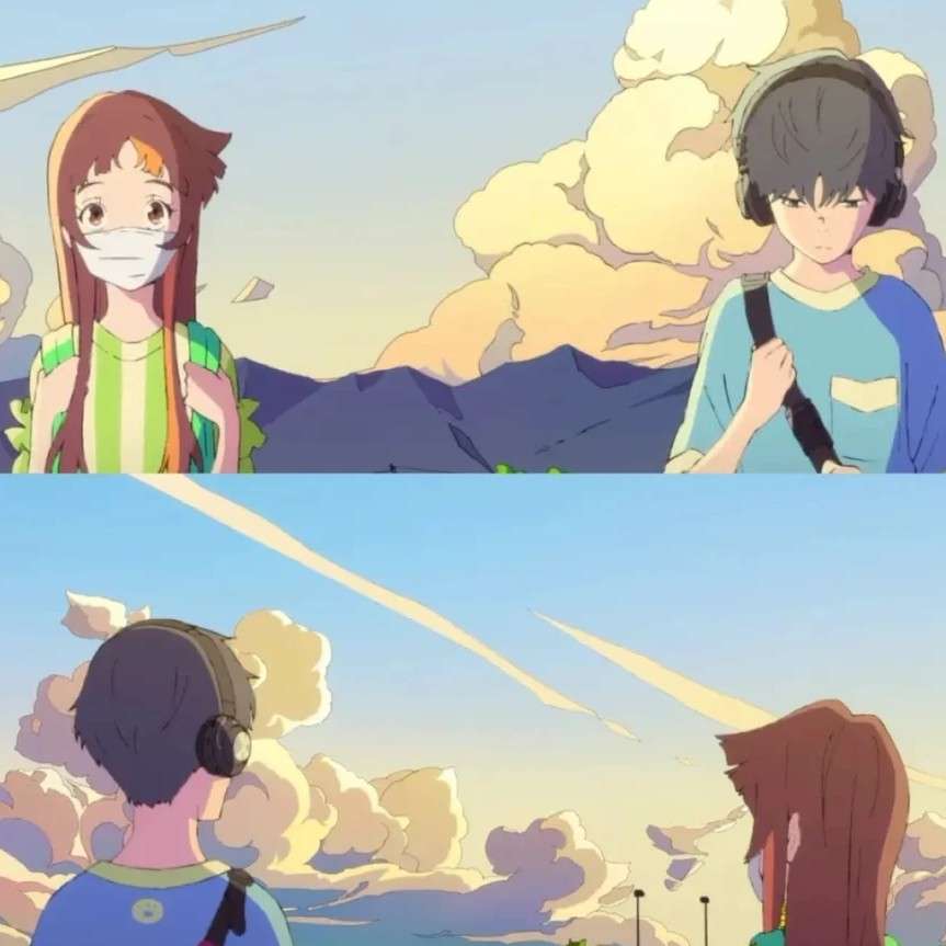 言语如苏打般涌现