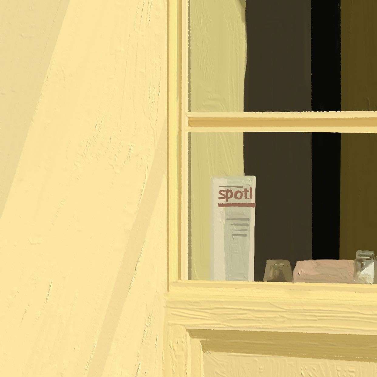 人间烟火的专辑