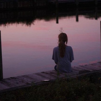 恨我浊目一双 看不清你眉如远山