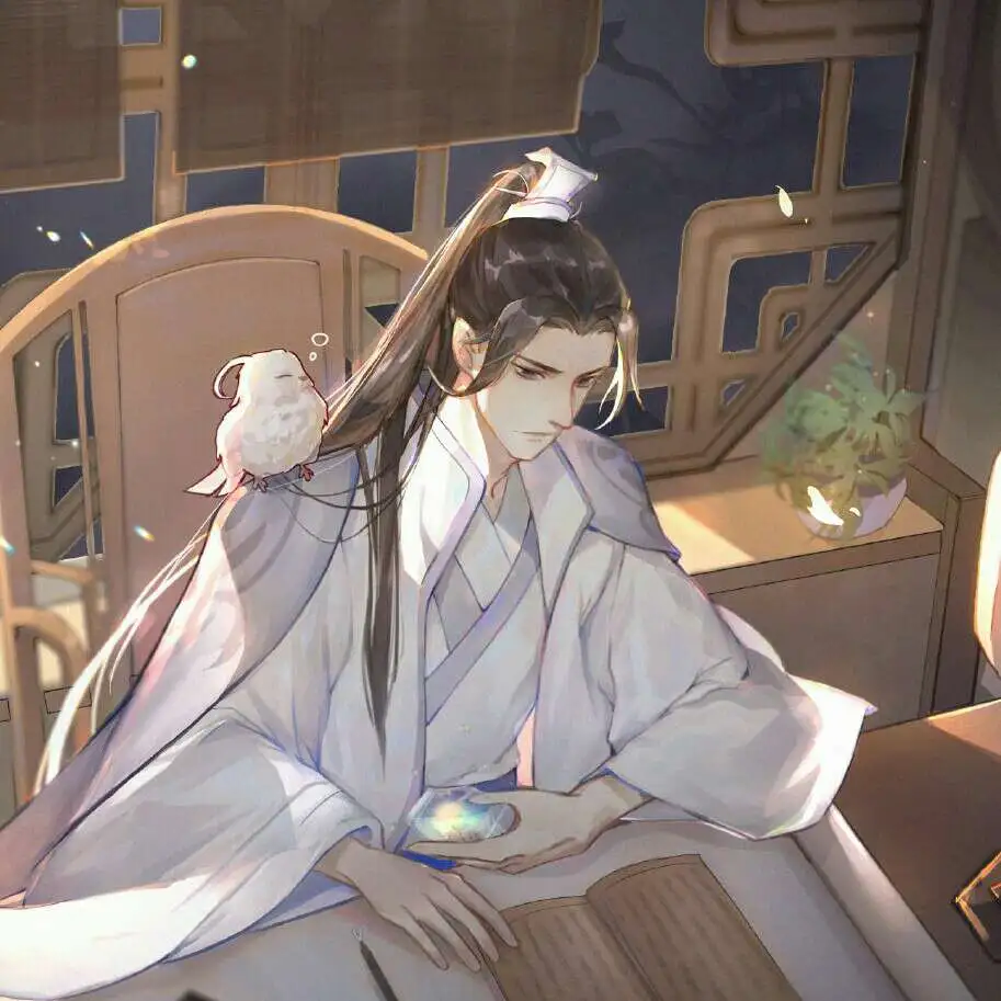 二哈和他的白猫师尊