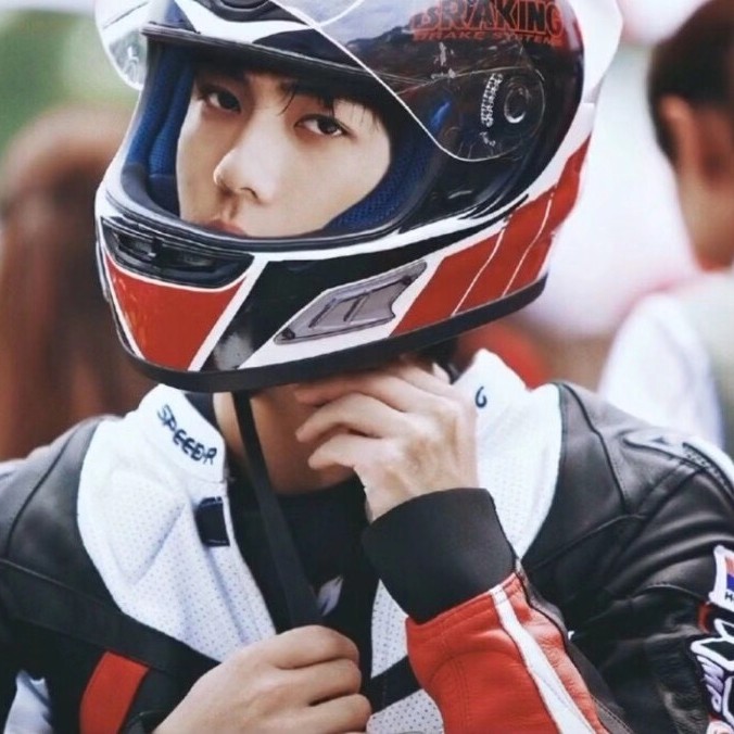 关于我和吴世勋