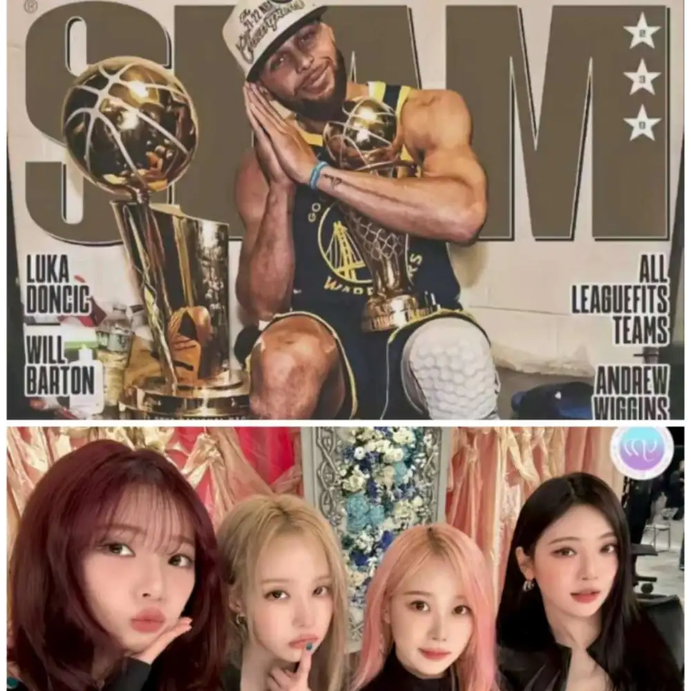 名句（aespa）（库里）