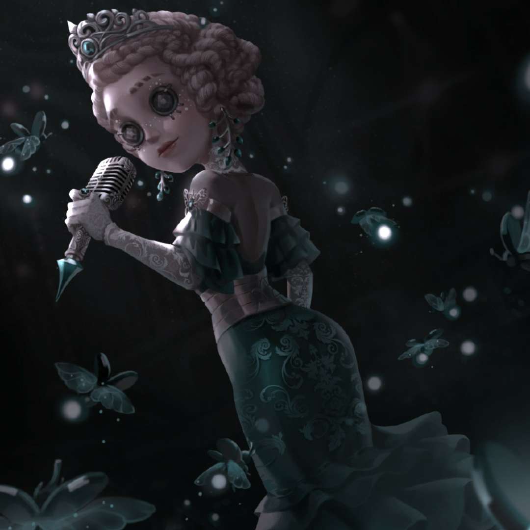 摘录【第五人格】