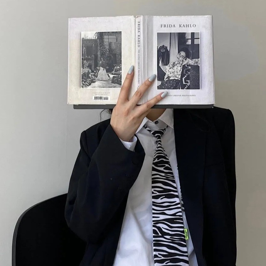 眼盲患者的专辑