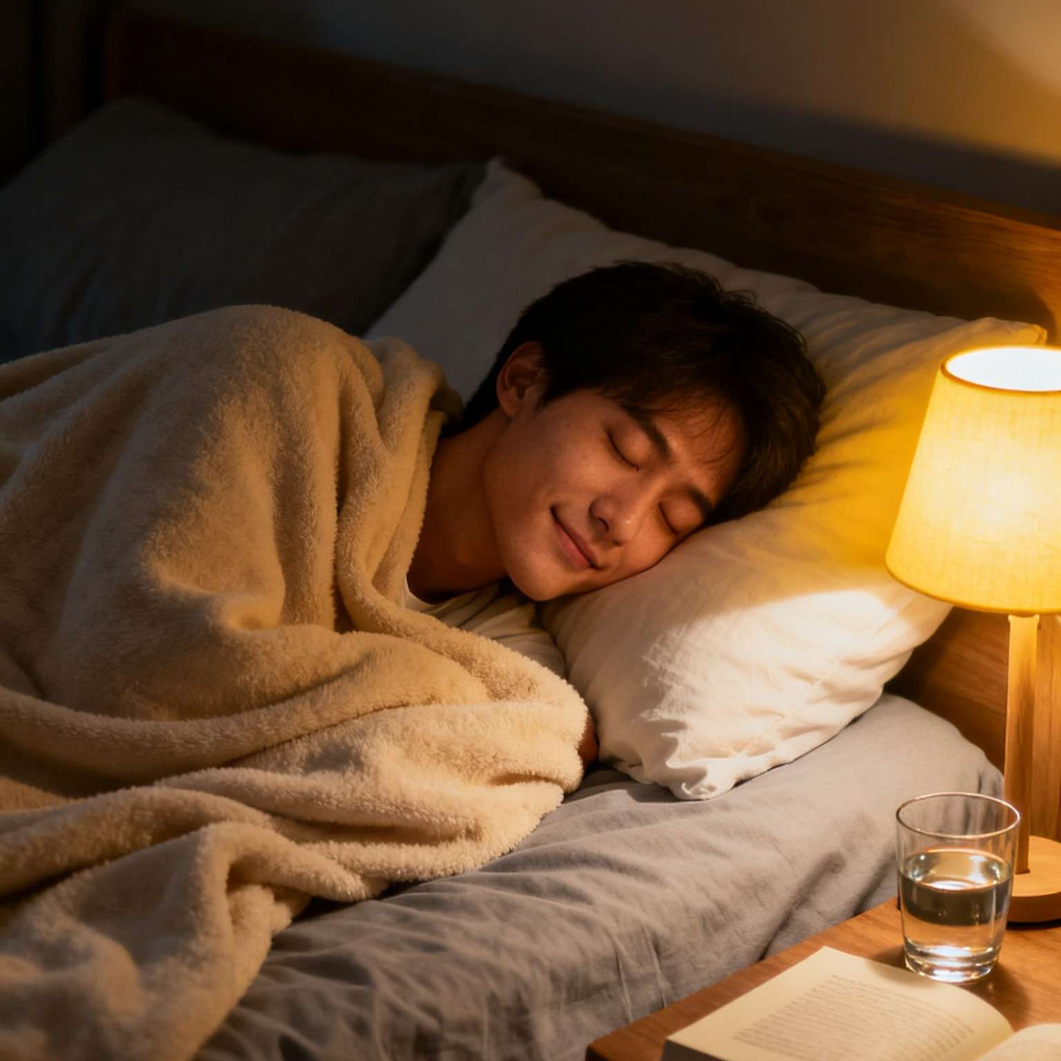 圣贤智慧，暖心晚安