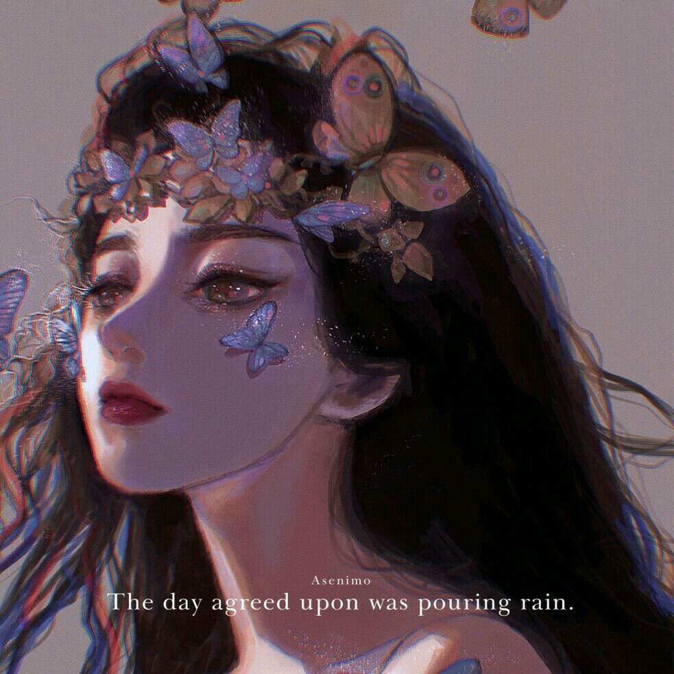 Hiss47的治愈句子.