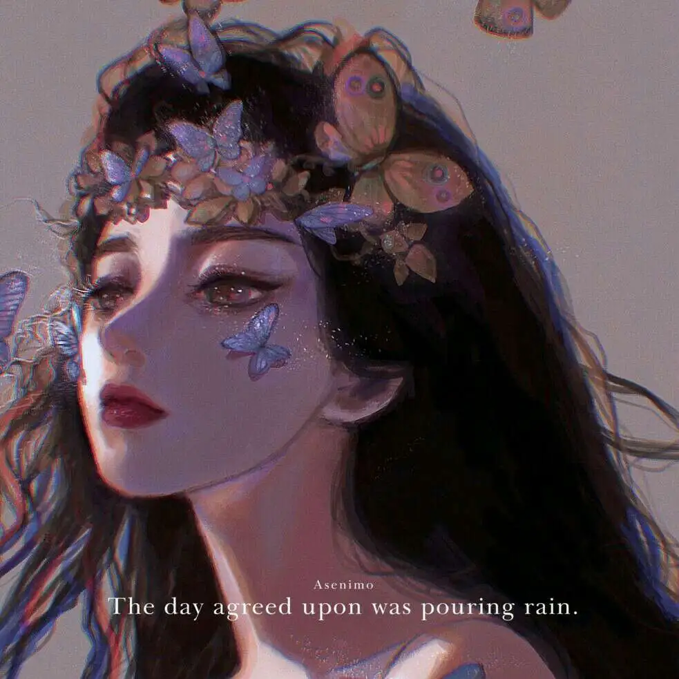 Hiss47的治愈句子.