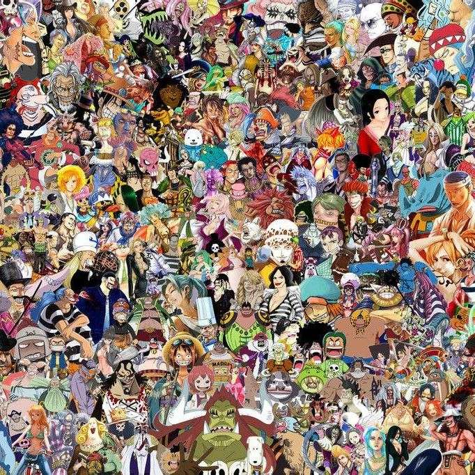 One piece