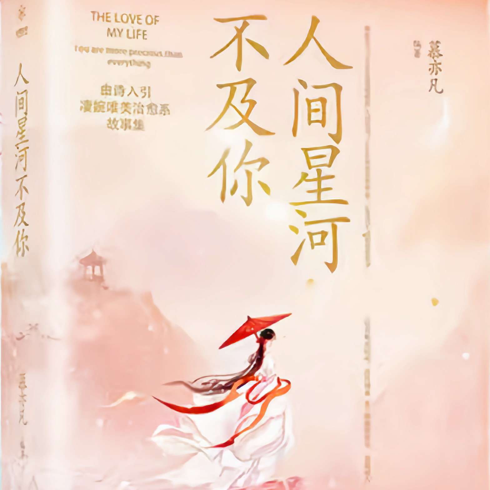 《人间星河不及你》