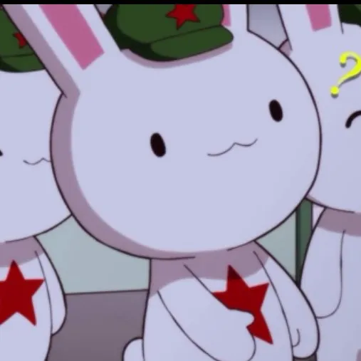 那年那兔那些事儿