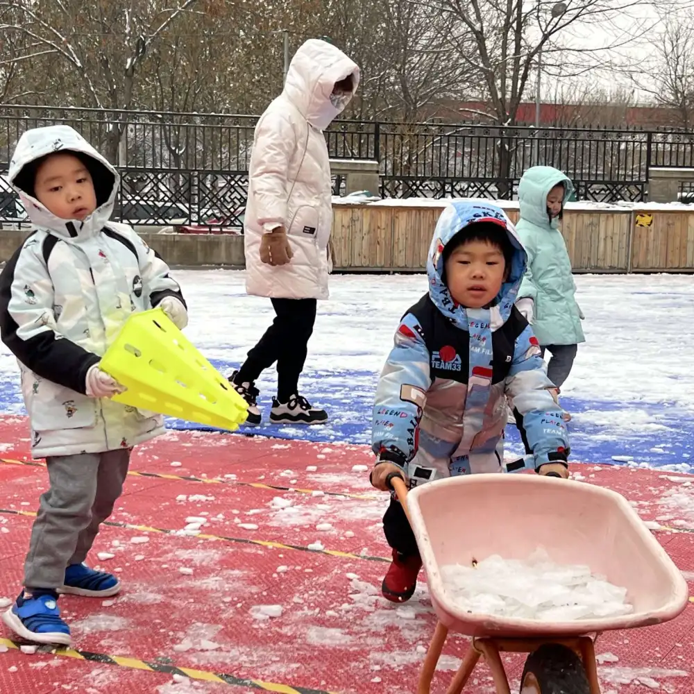 案例“寻找工具铲雪”