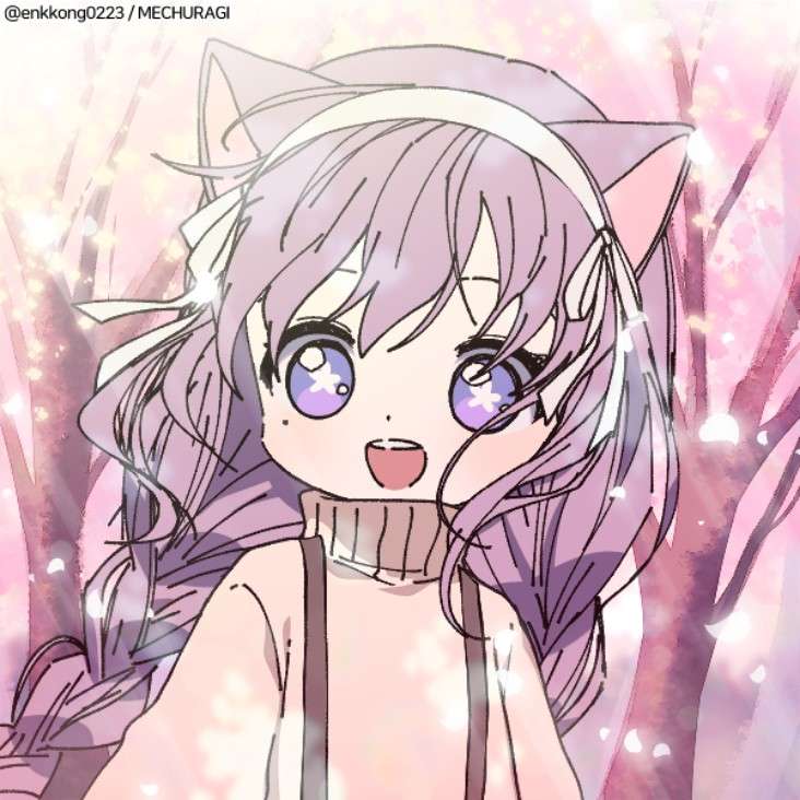 emo了没关系，要振作哟！