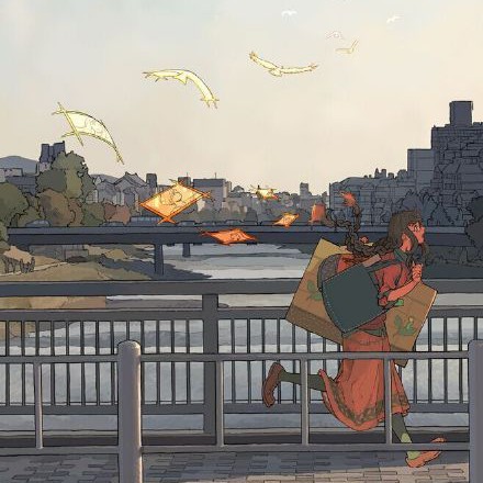 奔赴于星辰大海🌙🌼