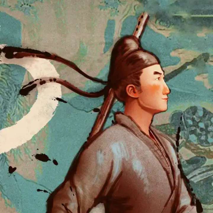 位卑未敢忘忧国