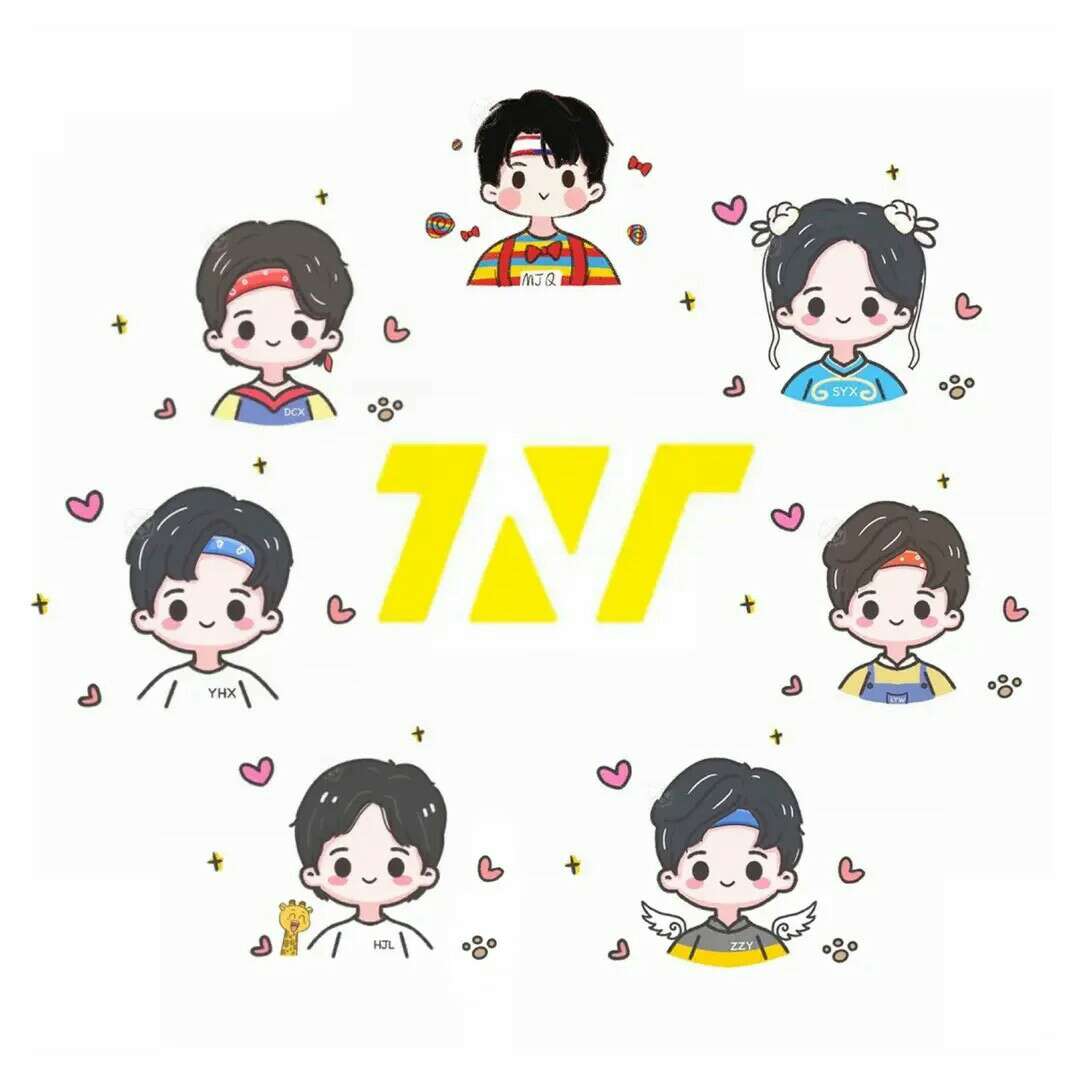 TNT时代少年团